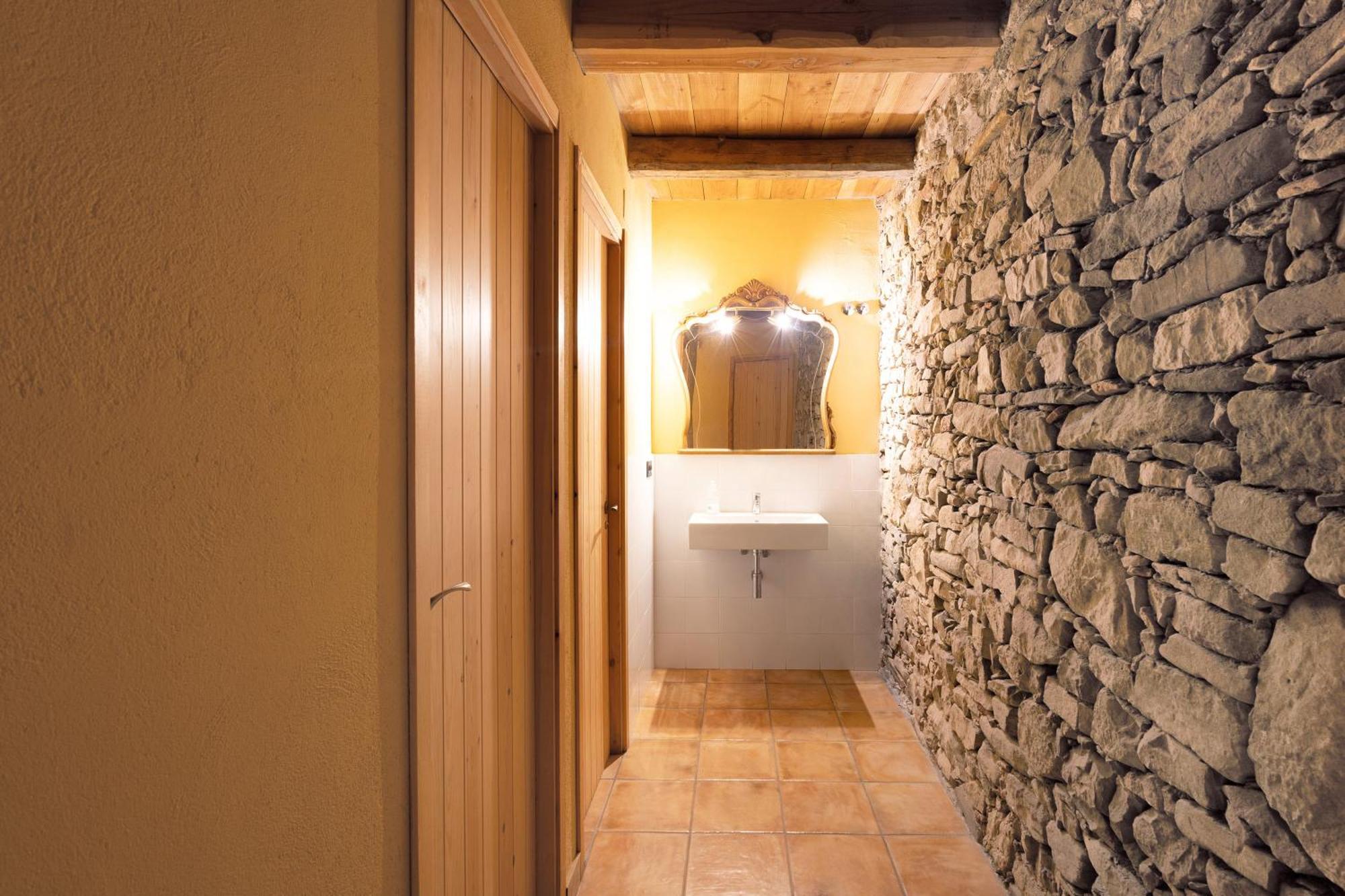 Vilada Agroturisme La Serra المظهر الخارجي الصورة