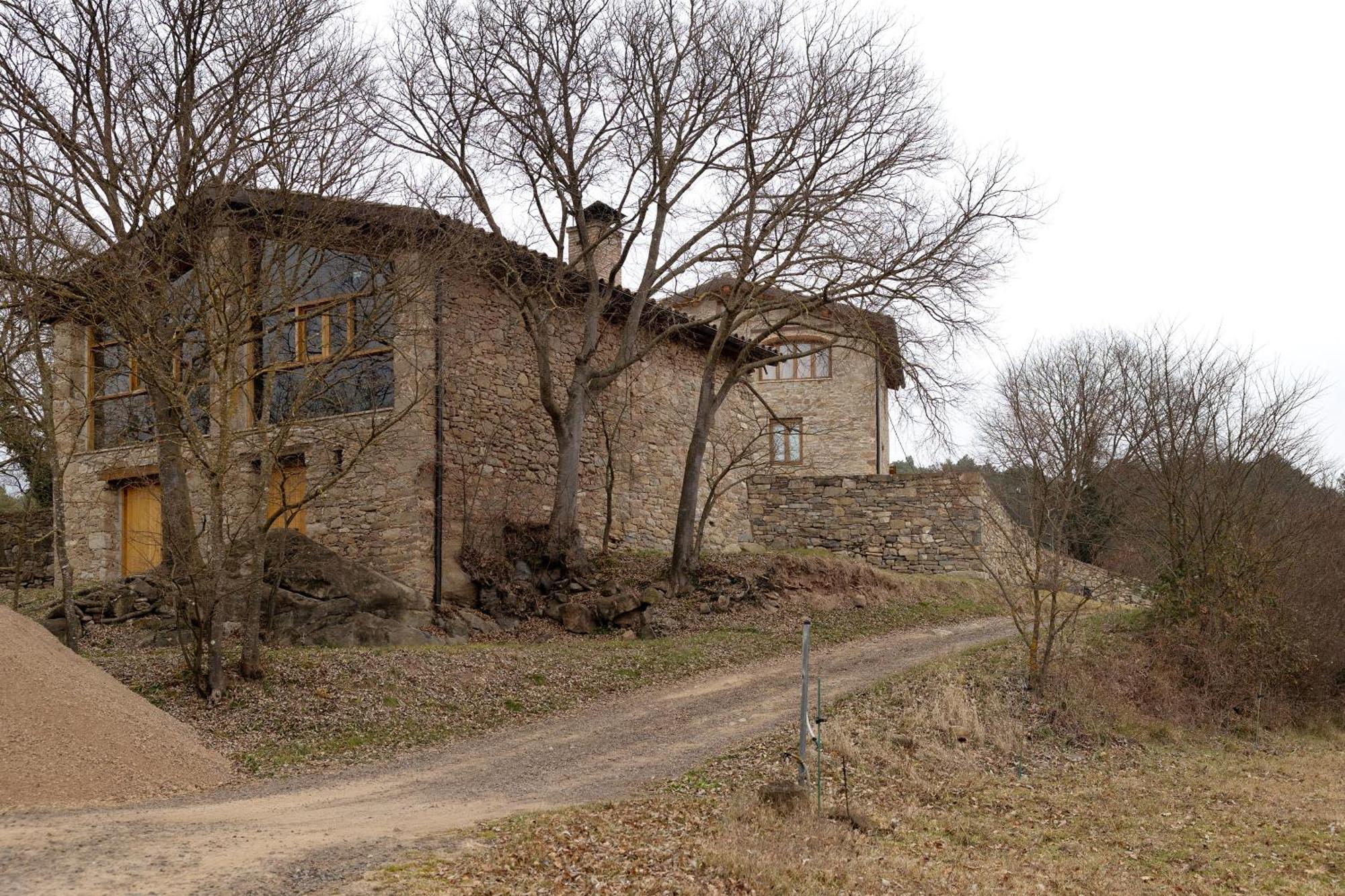 Vilada Agroturisme La Serra المظهر الخارجي الصورة