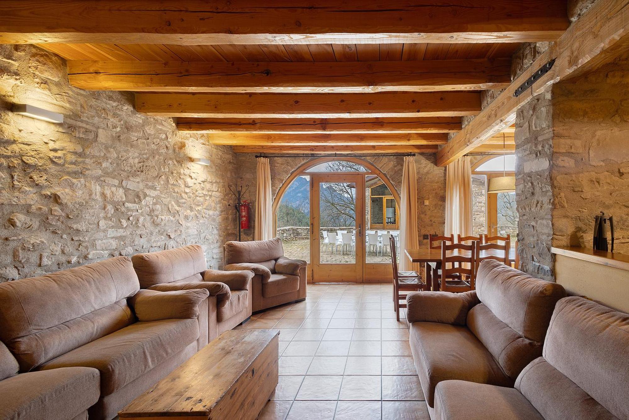 Vilada Agroturisme La Serra المظهر الخارجي الصورة