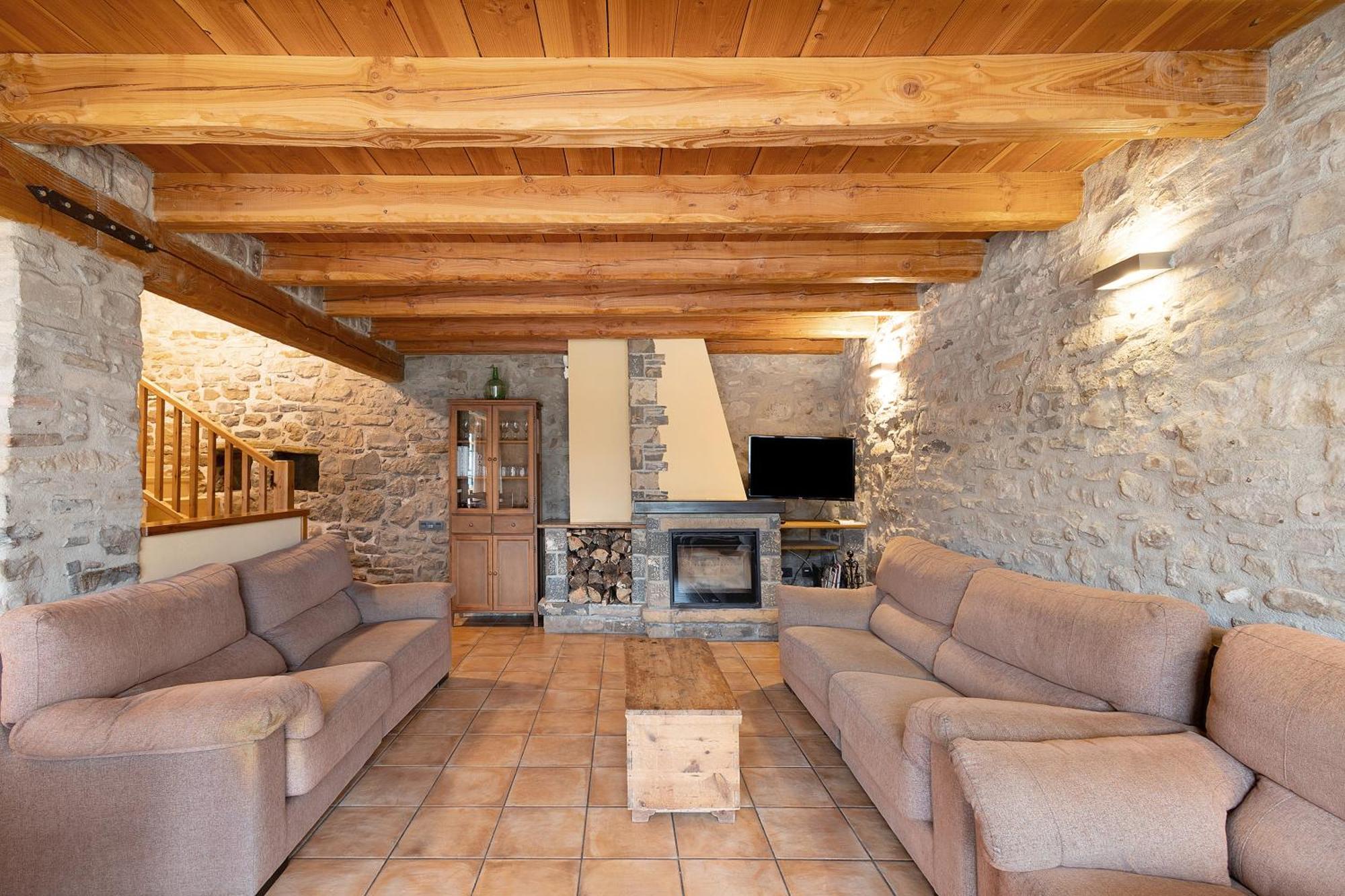 Vilada Agroturisme La Serra المظهر الخارجي الصورة