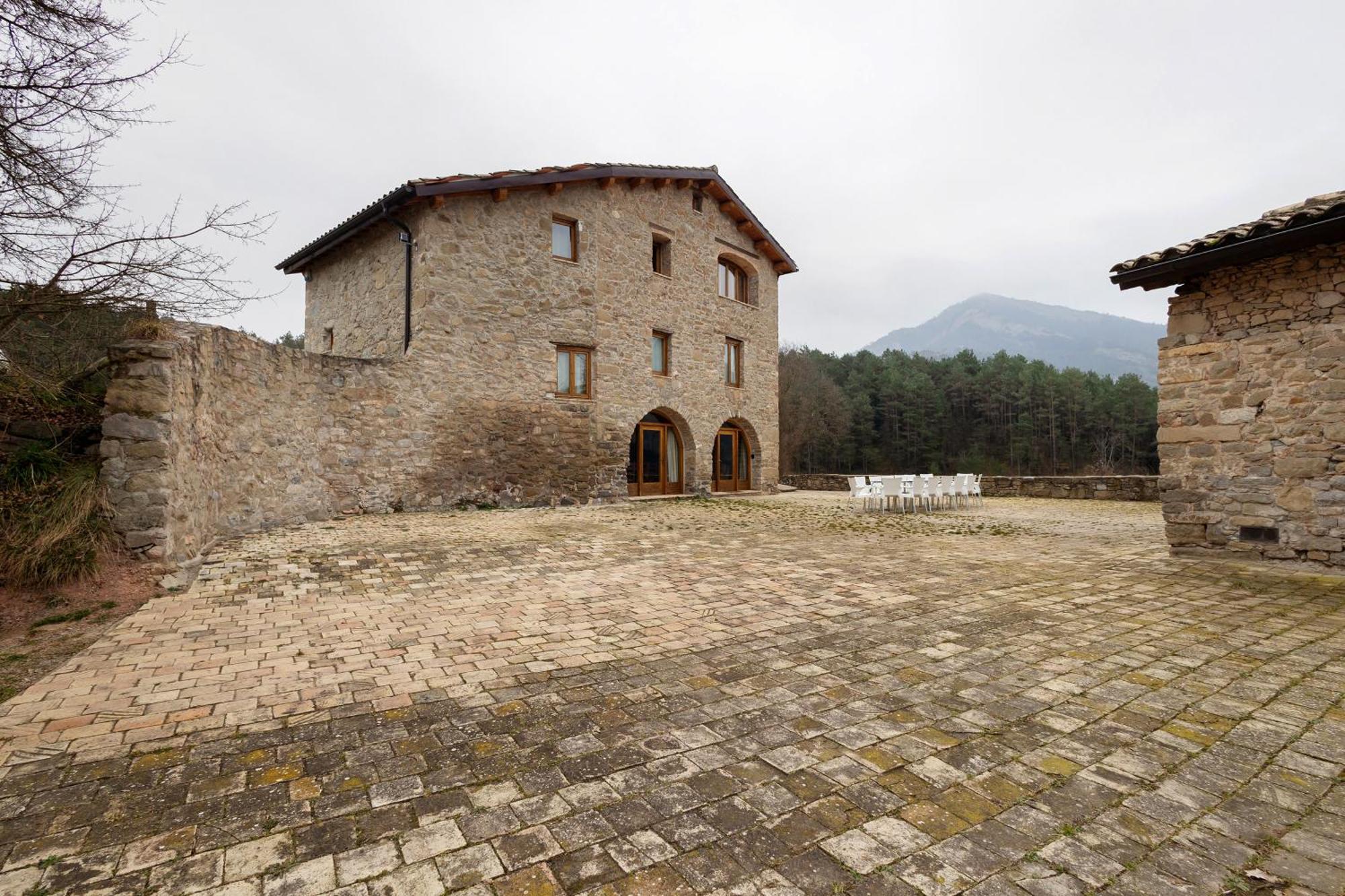 Vilada Agroturisme La Serra المظهر الخارجي الصورة