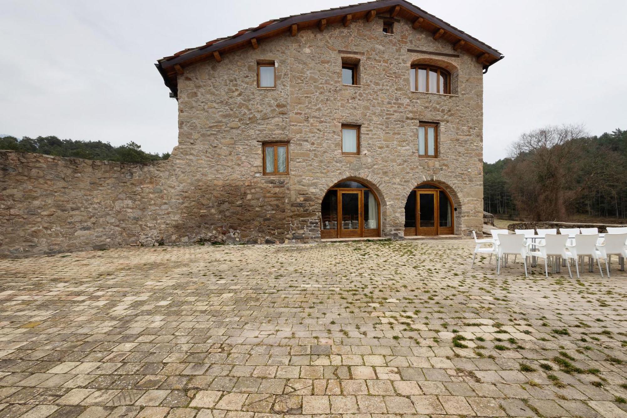 Vilada Agroturisme La Serra المظهر الخارجي الصورة