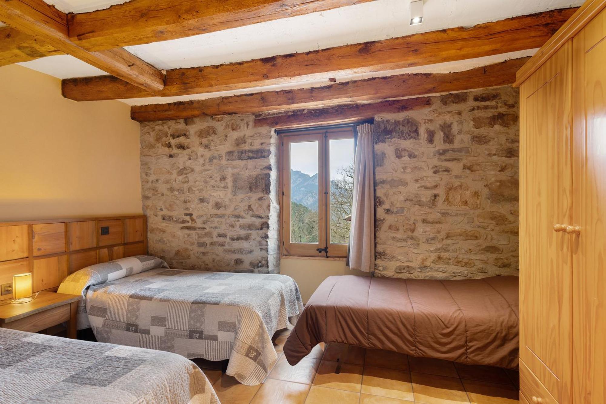Vilada Agroturisme La Serra المظهر الخارجي الصورة